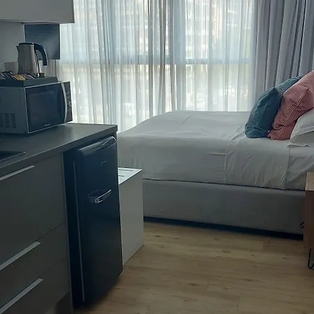 Apartament The Convo Syngrou