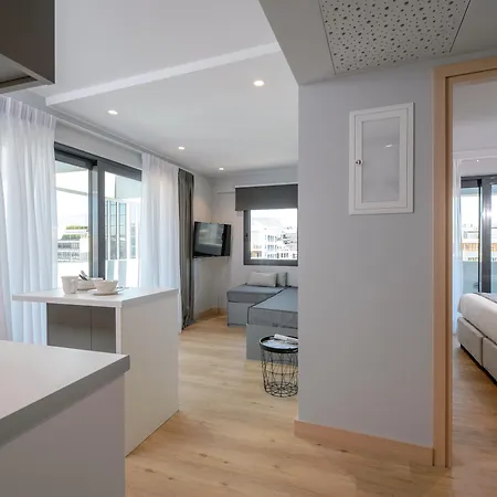 The Convo Syngrou Apartament Ateny