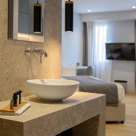 Appartement The Convo Syngrou