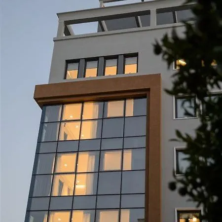 Appartement The Convo Syngrou Athènes