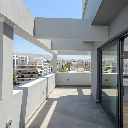 Appartement The Convo Syngrou *