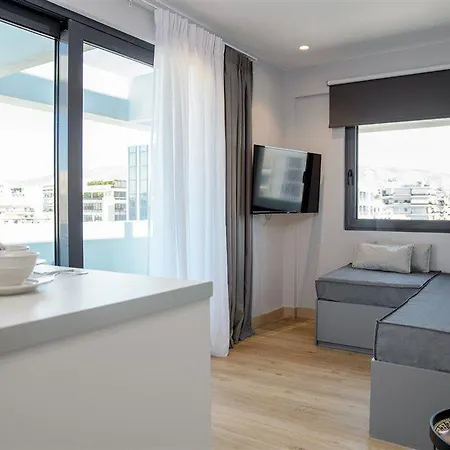 The Convo Syngrou Appartement Athènes