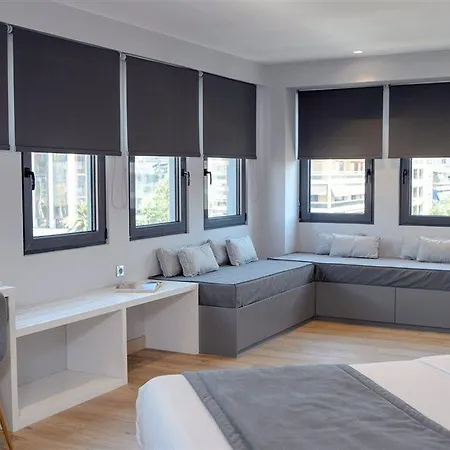 The Convo Syngrou Appartement