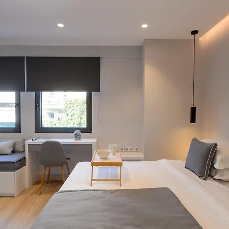 Appartement The Convo Syngrou *