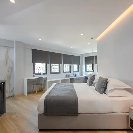 The Convo Syngrou Appartement *