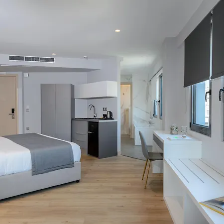 Appartement The Convo Syngrou