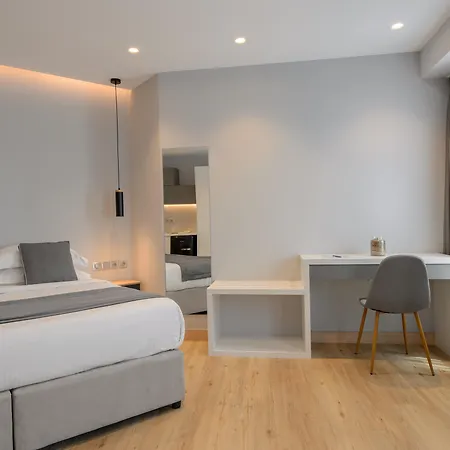 The Convo Syngrou Appartement