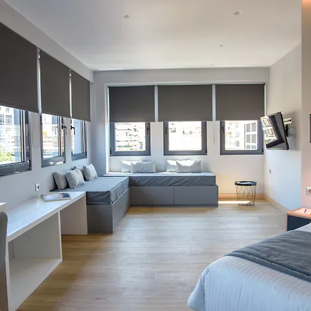 The Convo Syngrou Appartement *