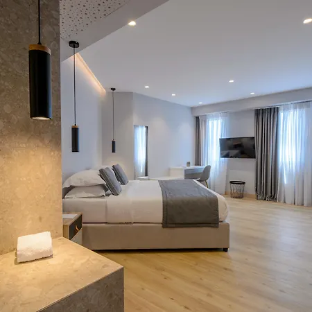 Appartement The Convo Syngrou