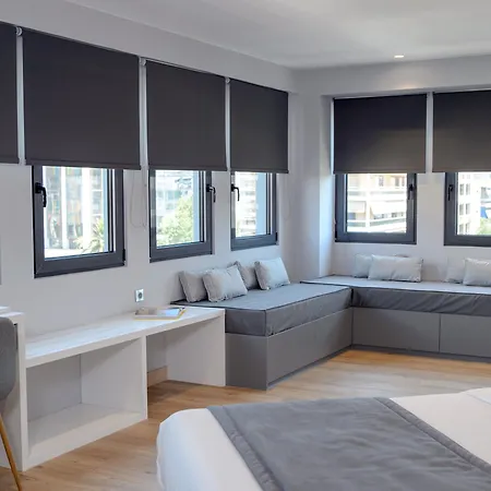 Appartement The Convo Syngrou *