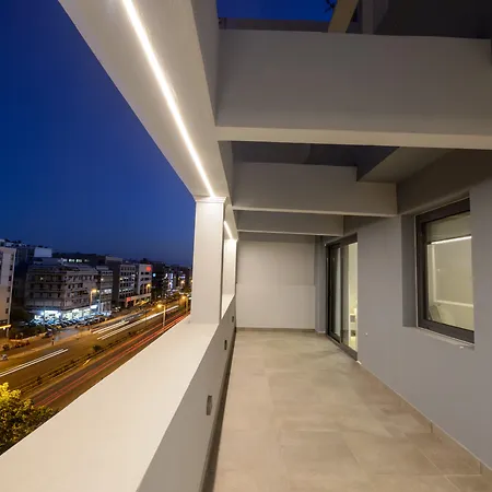 Appartement The Convo Syngrou Athènes