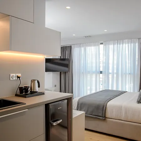 Appartement The Convo Syngrou